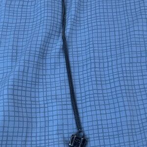 Marc jacobs silver necklace